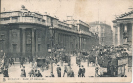 PC45502 London. Bank Of England. Tuck. 1905 - Andere & Zonder Classificatie