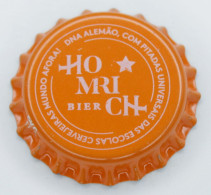 Unused Brazil Homrich Bier Beer Beer Bottle Cap - Bier