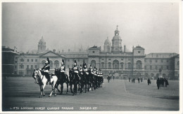 PC44627 London Horse Guards Parade. Judges Ltd. No L.470 - Andere & Zonder Classificatie