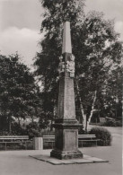 67937 - Johanngeorgenstadt - Postmeilensäule - 1982 - Johanngeorgenstadt