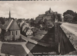 39753 - Löbau - Krankenhaus - 1967 - Loebau