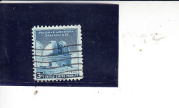 STATI UNITI  1948 - Yvert  517° -  Palomar - Used Stamps