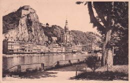 LAP Dinant Citadelle Et Eglise - Dinant