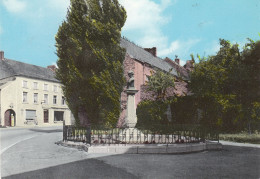 FOSSE LA VILLE   MONUMENT ROI ALBERT - Fosses-la-Ville