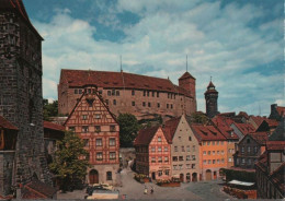 44846 - Nürnberg - Burg - Ca. 1970 - Nuernberg