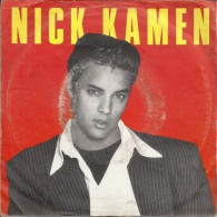 * Vinyle  45T -    Nick KAMEN    Loving You Is Sweeter Than Ever - Baby After Tonight - Other - English Music