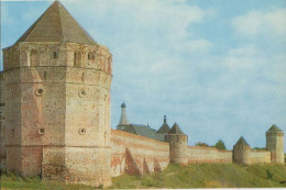 136456 - Susdal - Russland - Spasso-Jewfimijewski-Kloster - Russie