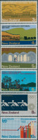 New Zealand 1973 SG997-1002 Commemorations Set MNH - Other & Unclassified