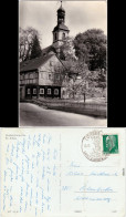 Foto Ansichtskarte Großschönau (Sachsen) Kirche Oberlausitz B Zittau  1971 - Grossschoenau (Sachsen)