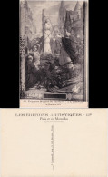 Ansichtskarte  J-E. Lenepveu: Jeanne D'Arc Brulee à Rouen En 1431 1930 - 1900-1949