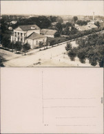 Weliko Tarnowo Велико Търново Straßenszene 1918 Privatfoto   - Bulgaria