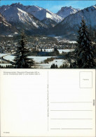 Ansichtskarte Oberstdorf (Allgäu) Panorama-Ansicht 1959 - Oberstdorf