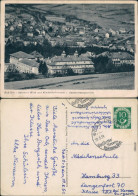 Bad Orb Panorama Mit Blick Auf Kinderheilanstalt Und Spessartsanatorium 1954 - Bad Orb