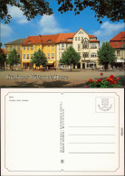 Ansichtskarte Wittstock/Dosse Markt 1995 - Wittstock