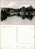 Ansichtskarte Plau (am See) Elde, Elderbrücke 1977 - Plau