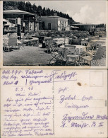 Ansichtskarte Villingen-Villingen-Schwenningen Kurpark-Gasthaus 1943 - Villingen - Schwenningen