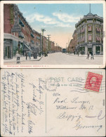 Ansichtskarte Brooklyn Myrtle Ave. (Ridewood) 1925  - Other & Unclassified