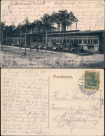 Königsbrück MilitärKantine Hempel Truppenübungsplatz B Kamenz Oberlausitz 1910 - Koenigsbrueck