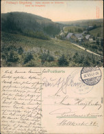 Ansichtskarte Freiberg (Sachsen) Partie Oberhalb Der Ölmühle 1914  - Freiberg (Sachsen)