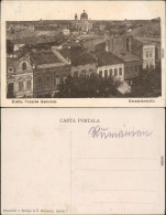 Ansichtskarte Braila Brăila Blick über Die Stadt 1915  - Roemenië