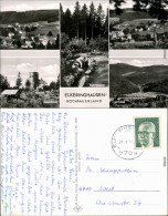 Winterberg Panorama-Ansichten, Astenturm, Ruhrquelle, Orketal 1971 - Winterberg