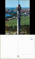 Postcard Stockholm Kaknästomet 155 M. Luftbild 1978 - Suecia