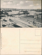 Postcard Göteborg Göteborg Stadt Und Hafen 1909 - Suecia