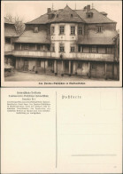 Ansichtskarte Markneukirchen Paulus Schlößchen 1928 - Markneukirchen