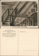 Ansichtskarte Markneukirchen Paulus Schlößchen - Treppe 1928 - Markneukirchen