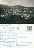 Postcard Johannisbad Janské Lázně Totale 1966 - Tchéquie