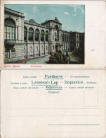 Litho AK Baden-Baden Friedrichsbad Gebäude Ansicht Litho-AK 1900 - Baden-Baden