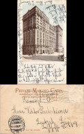 Postcard Philadelphia Betz Building Hochhaus Skyscraper 1904 - Sonstige & Ohne Zuordnung