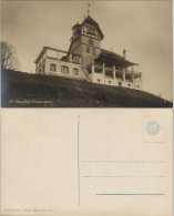 St. Gallen San Sogn Gagl / St-Gall Partie Am Haus Freudenberg Echtfoto-AK 1920 - Sonstige & Ohne Zuordnung