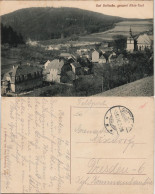 Bad Gottleuba-Bad Gottleuba-Berggießhübel Panorama-Ansicht "Klein-Tirol" 1916 - Bad Gottleuba-Berggiesshübel