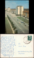 Eisenhüttenstadt Leninallee Straßen Partie Zur DDR-Zeit 1965/1964 - Eisenhüttenstadt