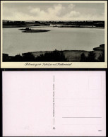 Schmergow (Mittelmark) Trebelsee Kräheninsel B. Werder Brandenburg Havel 1932 - Sonstige & Ohne Zuordnung