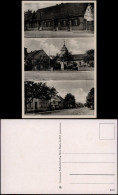 Ansichtskarte Bücknitz-Ziesar Gasthof, Straße, Denkmal 1934 - Sonstige & Ohne Zuordnung