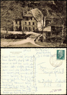 Ansichtskarte Liegau-Augustusbad-Radeberg Grundmühle Zur DDR-Zeit 1968 - Radeberg