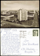 Schweinfurt Stadtteilansicht Siedlung Bergl Aus Der Vogelschau-P. 1971 - Schweinfurt