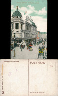 Postcard London Strand Shewing Widening 1912 - Andere & Zonder Classificatie