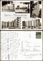 Marienfelde Berlin Stadtteil Jugenheim, Hildburghauser Straße Ansichten 1970 - Other & Unclassified