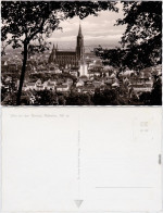 Ulm A. D. Donau Panorama Mit Münster 1959 - Ulm