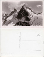 Gaschurn Groß-Litzner Groß-Seehorn Foto Ansichtskarte Vorarlbergl 1934 - Autres & Non Classés