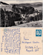 Ansichtskarte Altenau, Bergstadt Schultal Mit Sprungschanze 1969 - Altenau