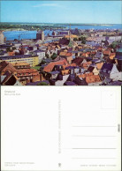 Stralsund Ansichtskarte Blick über Die Stadt 
 1981 - Stralsund