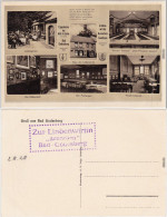Bad Godesberg-Bonn Gasthaus "Aennchen" - Lindengarten, Großer Festsaal  1928 - Bonn