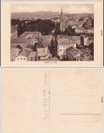 Bonn Überblick über Die Stadt Mit Keuzkirche  Straßenpartie 1926 - Bonn