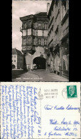 Ansichtskarte Görlitz Zgorzelec Schönhof - Untermarkt 1963  - Goerlitz