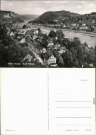 Ansichtskarte Stadt Wehlen Panoramablick 1977 - Altri & Non Classificati