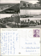 Ansichtskarte Ansichtskarte Zinnowitz Stadtteilansichten 1975 - Zinnowitz
